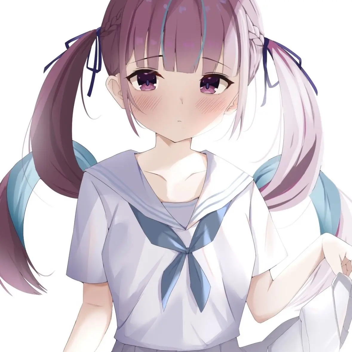 ShyMask6714의 中学生