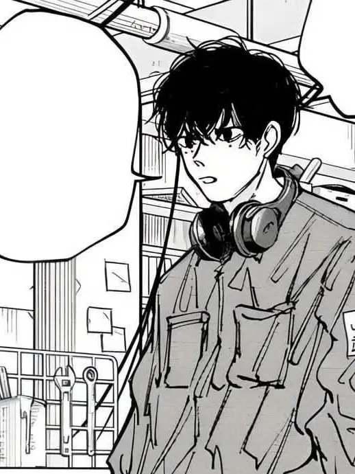 SAKADAY.의 He Only Fixes My Weapon