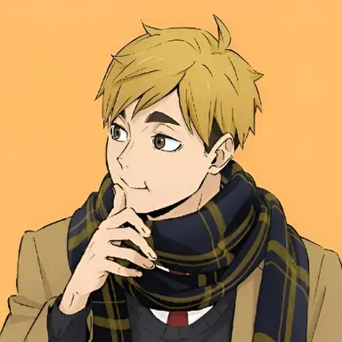 Profile image of Atsumu Miya