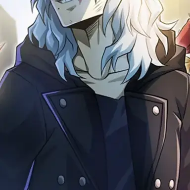 Profile image of 死柄木弔
