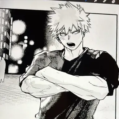 Profile image of Katsuki