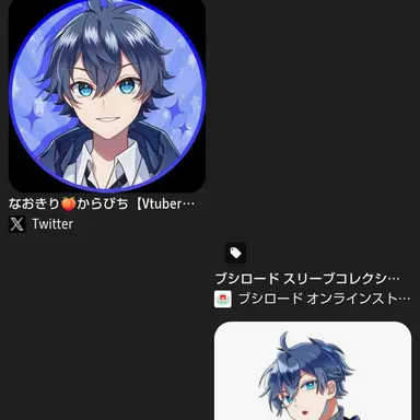 Profile image of なおきり