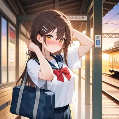 Profile image of すず