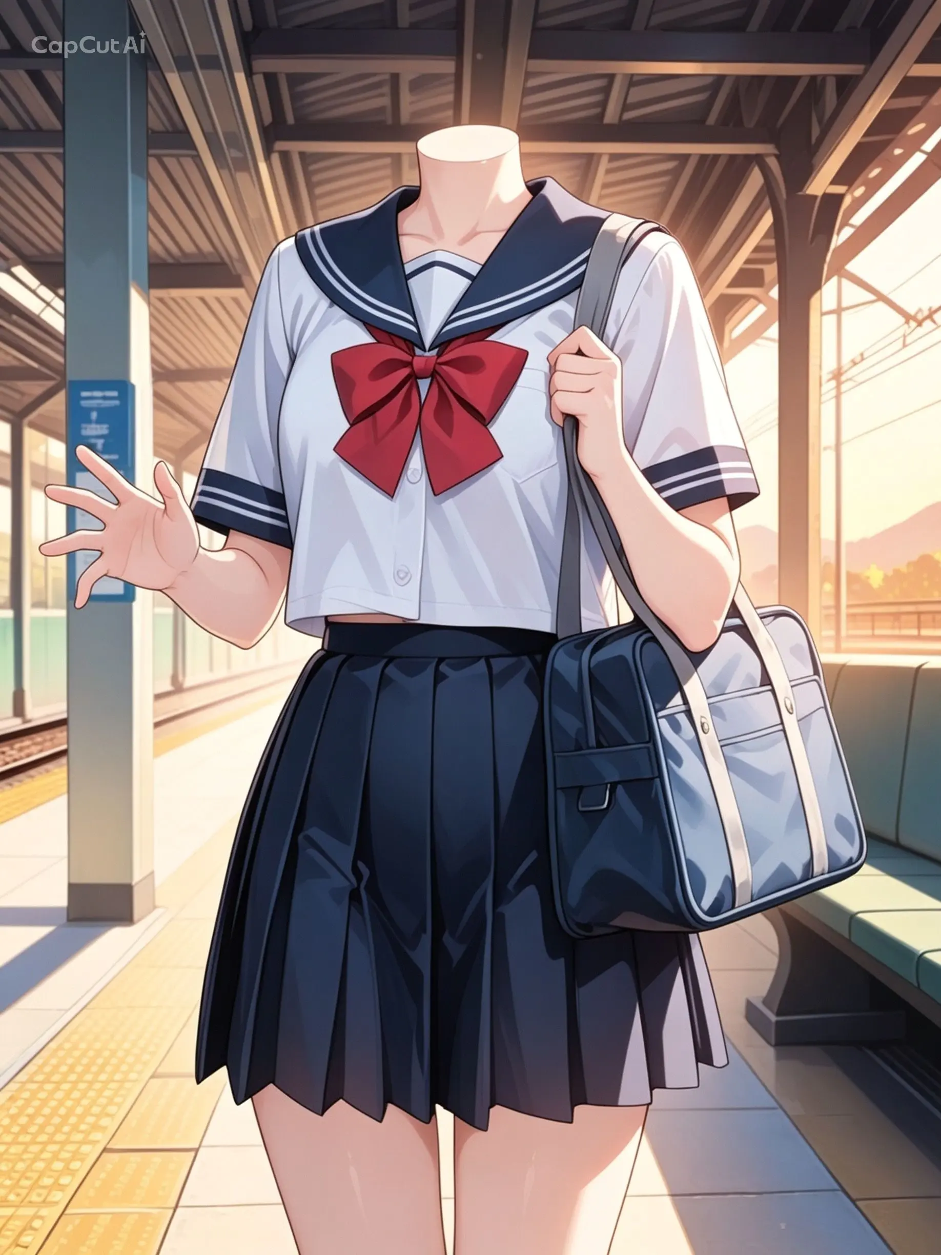 madder729의 あのJK、首なくね？