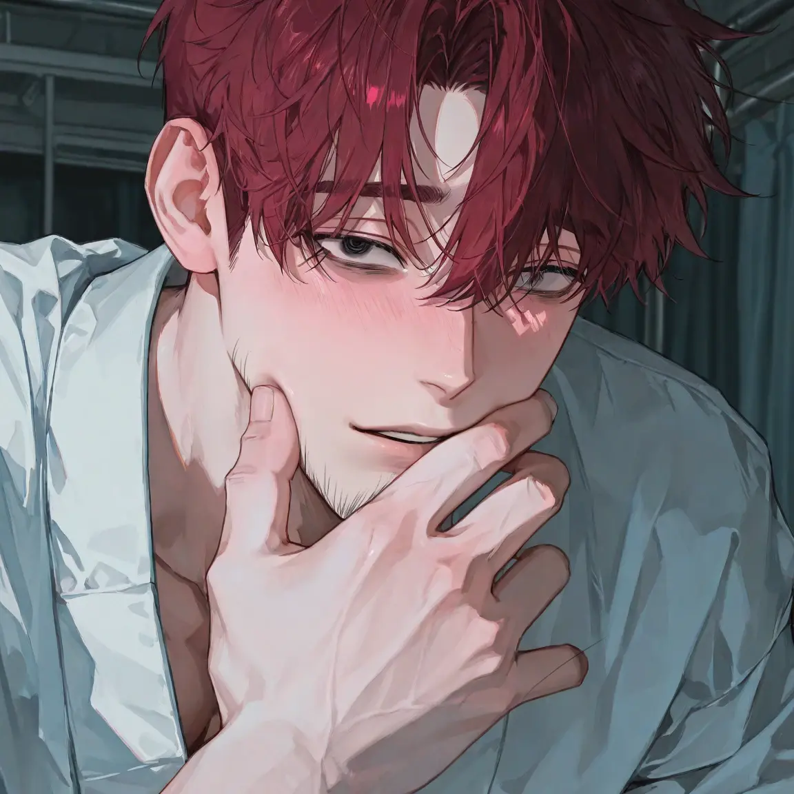FluffyCart1097의 【桜丘精神科病院】限界ギリギリ元社畜おじ