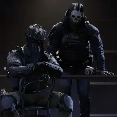 RowdyCloth0345의 Ghost x Konig