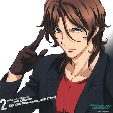 Profile image of Lockon