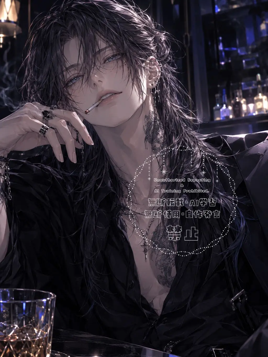 homura_alice00의 Mutually Approved!? Trashy Couple♡