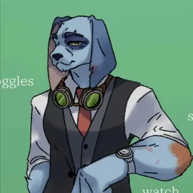 Profile image of Barnabus. B. Beagle