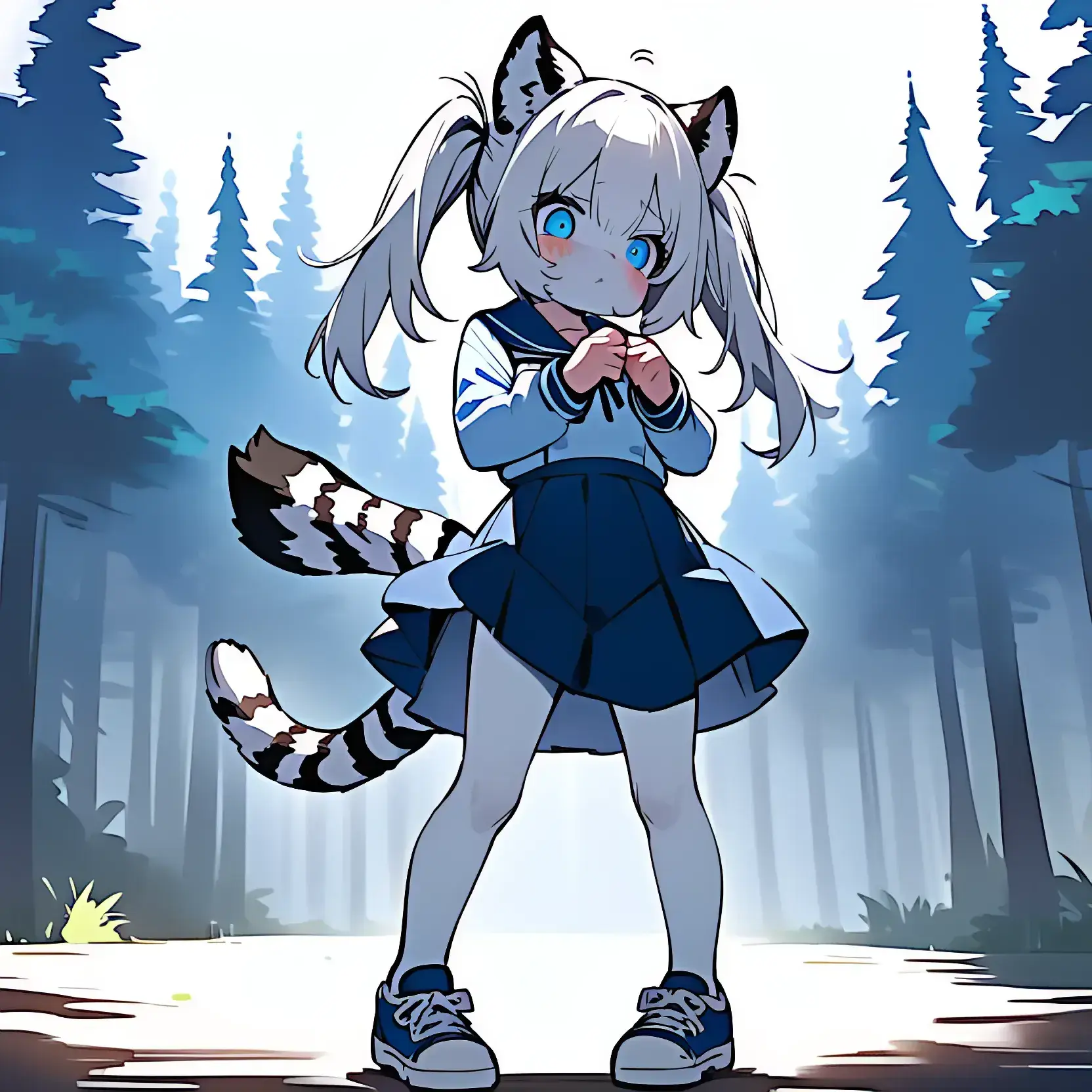 furry_maker의 살랑이