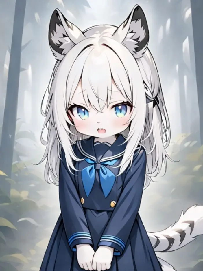 furry_maker의 살랑이