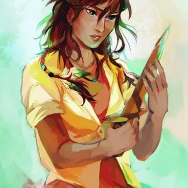 Profile image of Piper McLean