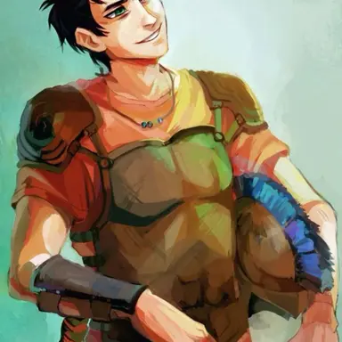 Profile image of Percy Jackson