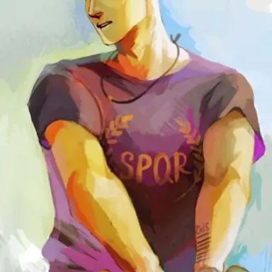 Profile image of Jason Grace