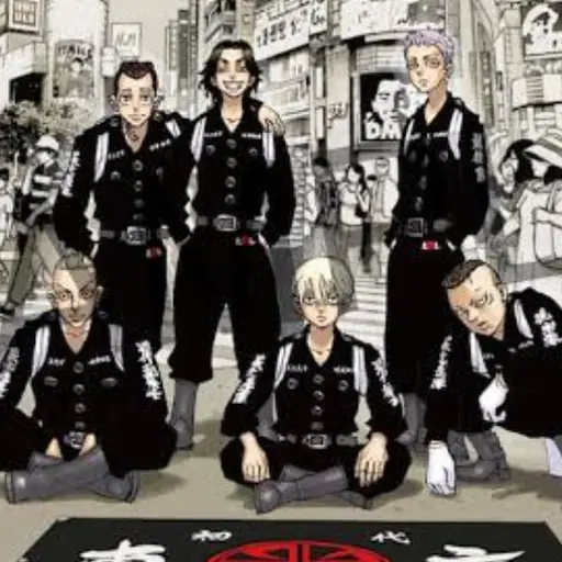 SicklyPurse4103의 東京卍リベンジャーズ