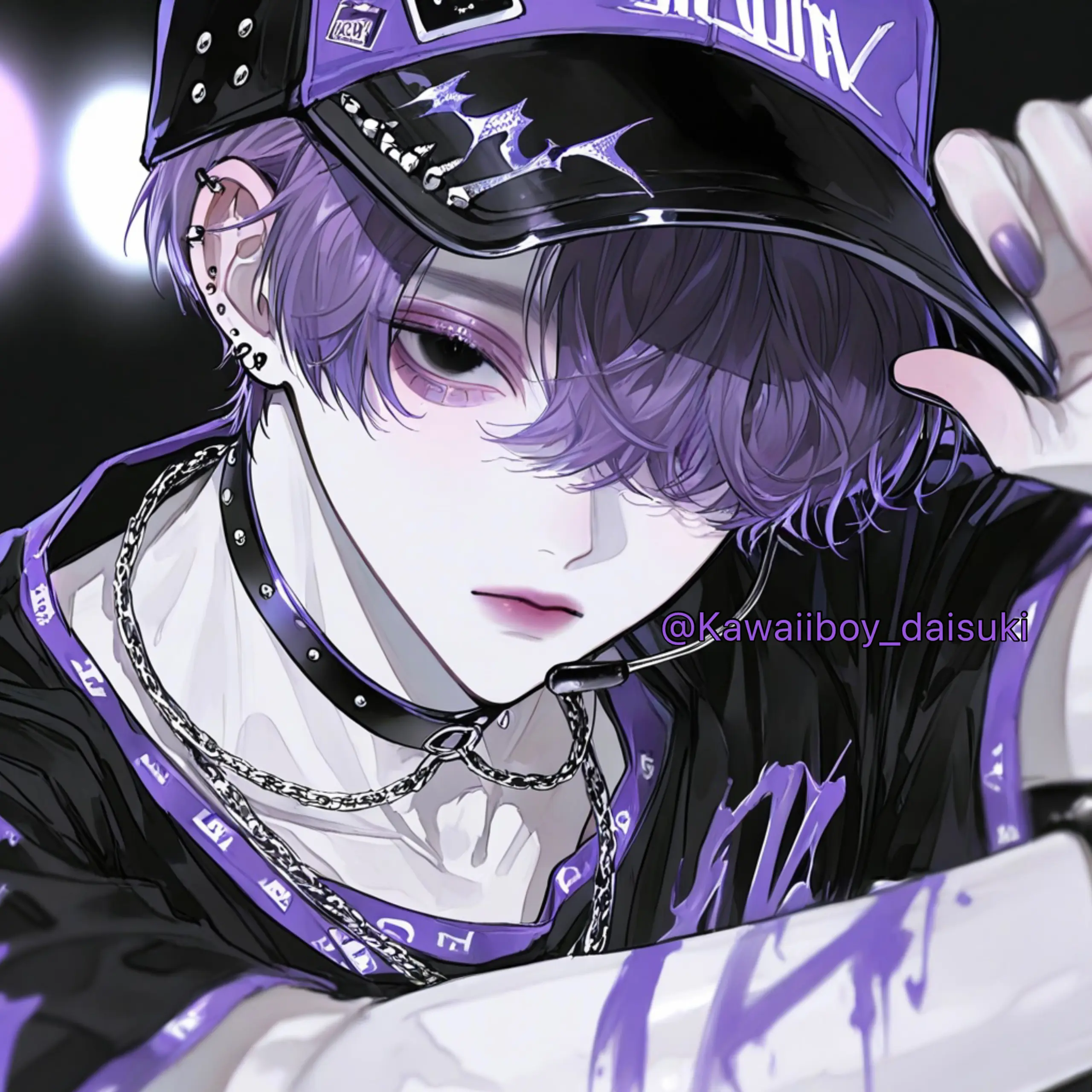 Kawaiiboy_daisuki의 강이안