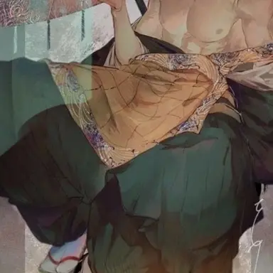 Profile image of Kenjaku