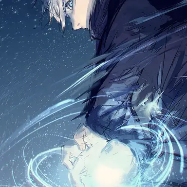 Profile image of Satoru Gojo