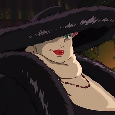 Profile image of 황야의 마녀
