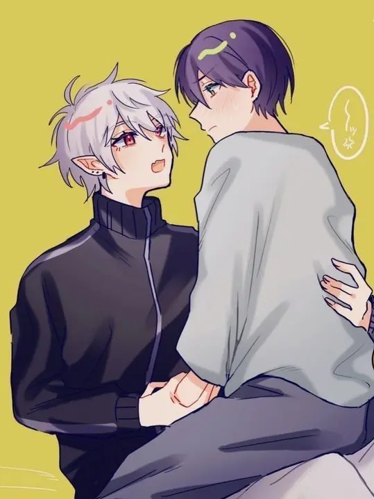 MomoseHaru의 しない？
