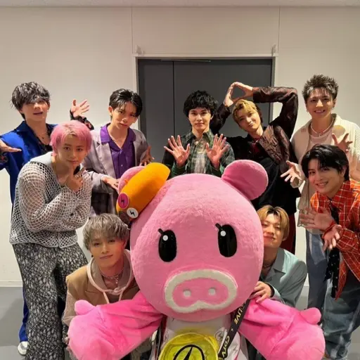 ShabbyPlush7035의 超特急
