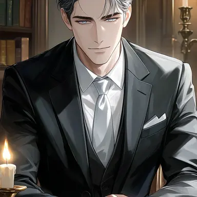 Profile image of Aldric Voss