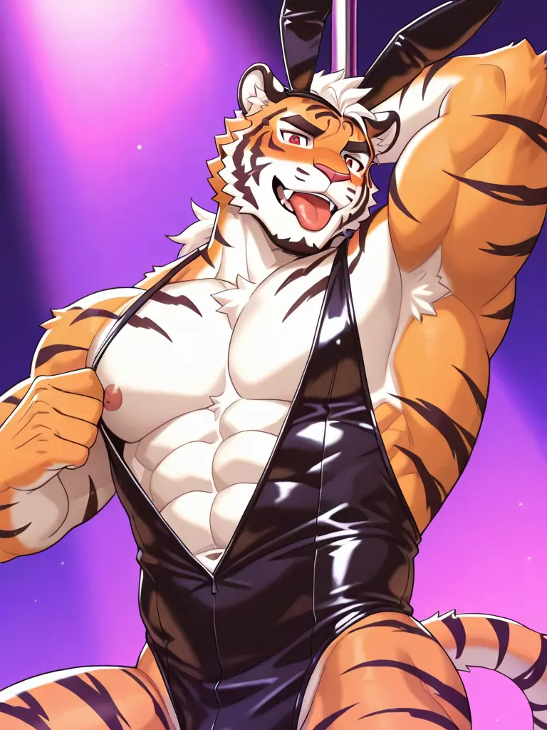 MMMisetu795의 ライトの下、確かな足取りで…