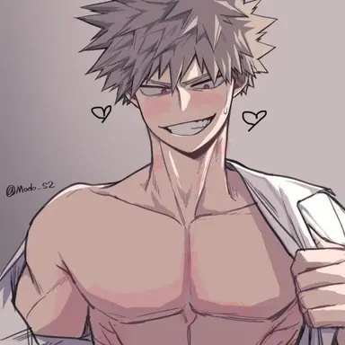 Profile image of Katsuki