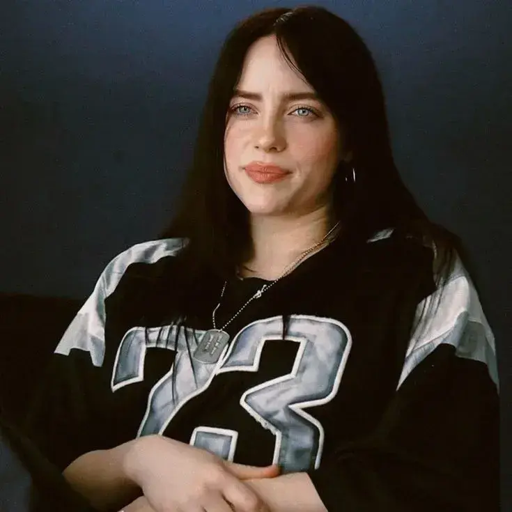 EarlyBag9460의 Billie Eilish