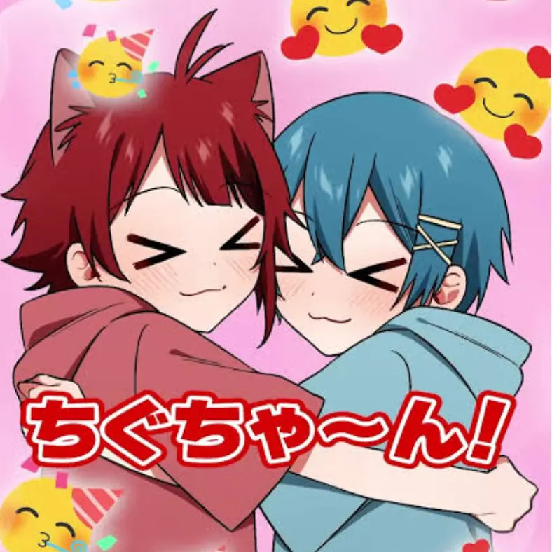 FullDingo8040의 莉犬・ちぐさ