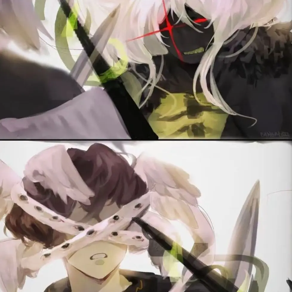 BrashXerus2264의 너의 모든게 모여 증오가 되고.