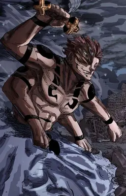 Profile image of 료멘 스쿠나