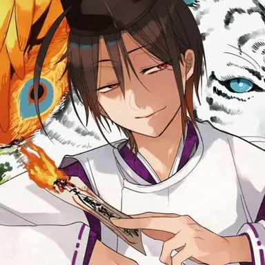 Profile image of 晴明