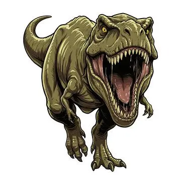 Profile image of ティラノサウルス