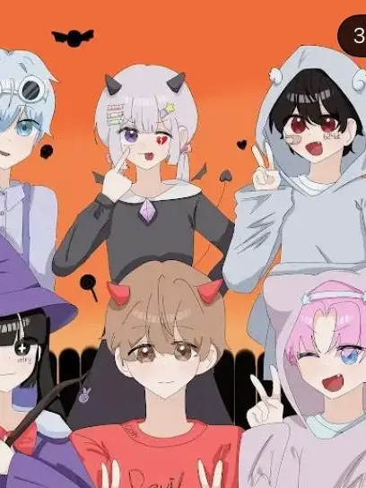 Blue_salmonsushi의 팀나빠 중학교 생활!