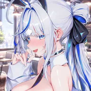 Profile image of 아오쿠모 린