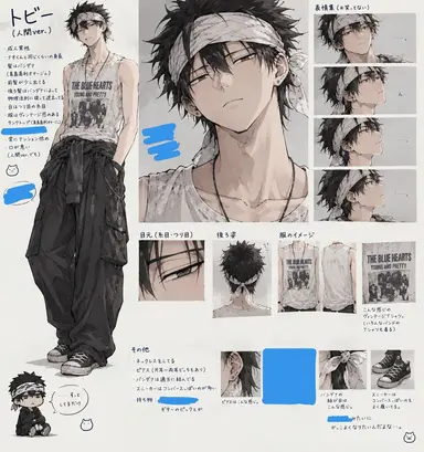 Profile image of トビー