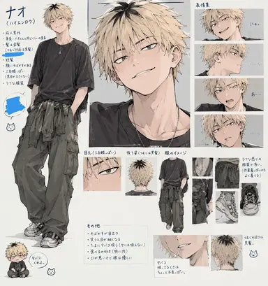 Profile image of ナオ