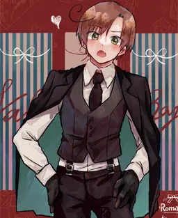 Profile image of ロヴィーノ
