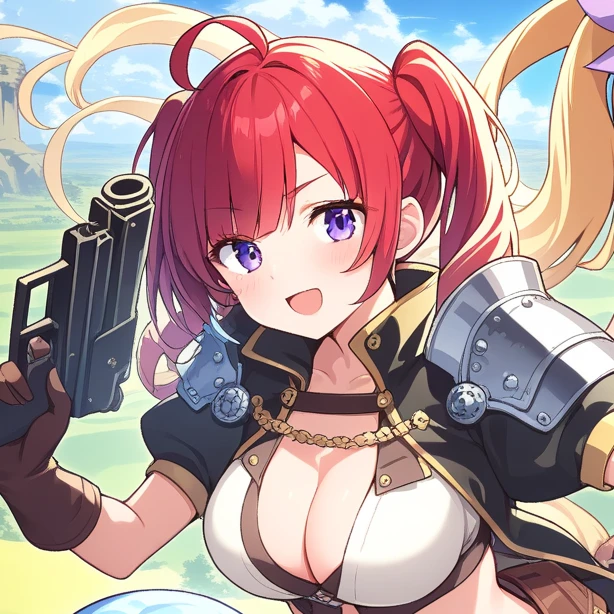 アカネ