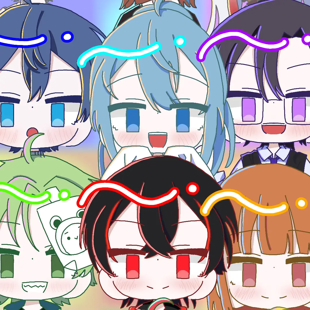 manatsu의 からぴち達に監禁される?!