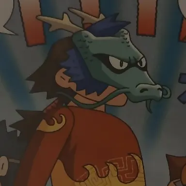 Profile image of Dragon God