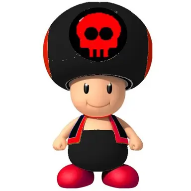 Profile image of Black Toad