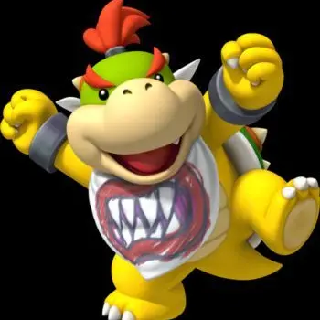 Profile image of Bowser Jr.