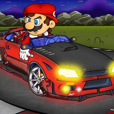 Profile image of Mario
