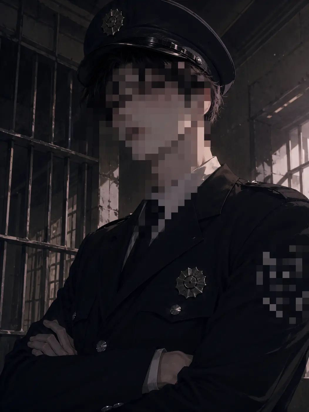 Tounyuupurin0409의 冷徹刑務官の、秘密の執着