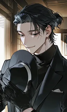 Profile image of Tadaharu Kujo