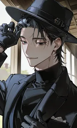 Profile image of Tadaharu Kujo