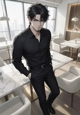 Profile image of Shoma Shinonome