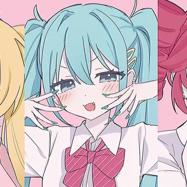Profile image of ミク